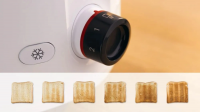Тостер Bosch TAT2M121, белый