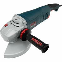Углошлифовальная машина Bosch GWS 24-230 JZ, 6500об/мин., рез.шпин., M14 d=230мм (06018C3300)