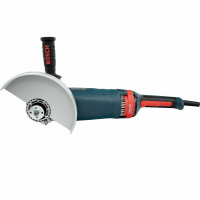Углошлифовальная машина Bosch GWS 24-230 JZ, 6500об/мин., рез.шпин., M14 d=230мм (06018C3300)