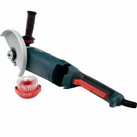 Углошлифовальная машина Bosch GWS 24-230 JZ, 6500об/мин., рез.шпин., M14 d=230мм (06018C3300)