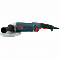 Углошлифовальная машина Bosch GWS 24-230 JZ, 6500об/мин., рез.шпин., M14 d=230мм (06018C3300)