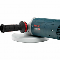 Углошлифовальная машина Bosch GWS 24-230 JZ, 6500об/мин., рез.шпин., M14 d=230мм (06018C3300)
