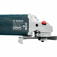 Углошлифовальная машина Bosch GWS 24-230 JZ, 6500об/мин., рез.шпин., M14 d=230мм (06018C3300)