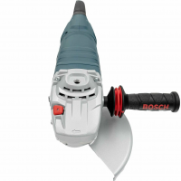 Углошлифовальная машина Bosch GWS 24-230 JZ, 6500об/мин., рез.шпин., M14 d=230мм (06018C3300)