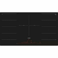 Варочная панель индукционная Bosch PXV901DV1E, черный
