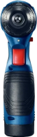 Шуруповерт аккумуляторный Bosch GSR 120 Li (06019G80F0) АКБ и ЗУ, быстрозажимной