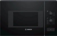 Микроволновая печь встраиваемая Bosch BFL520MB0, черный