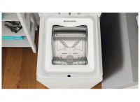 Стиральная машина вертикальная загрузка Indesit BTW B7220P EU/N, белый