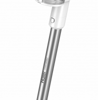 Пылесос вертикальный Haier HVC250, ручной, сухая уборка, 250 Вт, белый