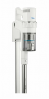 Пылесос вертикальный Haier HVC250, ручной, сухая уборка, 250 Вт, белый