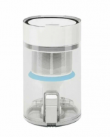 Пылесос вертикальный Haier HVC250, ручной, сухая уборка, 250 Вт, белый