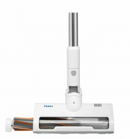 Пылесос вертикальный Haier HVC250, ручной, сухая уборка, 250 Вт, белый