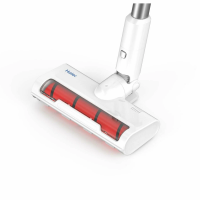 Пылесос вертикальный Haier HVC250, ручной, сухая уборка, 250 Вт, белый