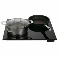 Варочная панель индукционная Haier HHY-Y64BFVB, черный