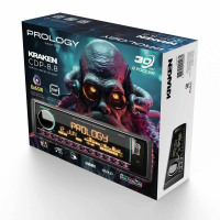 Автомагнитола PROLOGY CDP-8.8 KRAKEN