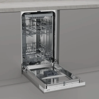 Посудомоечная машина встраиваемая Gorenje GV523E10WE, узкая