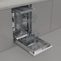 Посудомоечная машина встраиваемая Gorenje GV523E10WE, узкая