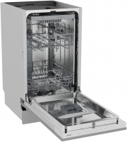 Посудомоечная машина встраиваемая Gorenje GV523E10WE, узкая