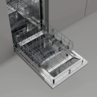 Посудомоечная машина встраиваемая Gorenje GV523E10WE, узкая