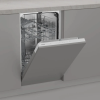 Посудомоечная машина встраиваемая Gorenje GV522E10WE, узкая