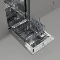 Посудомоечная машина встраиваемая Gorenje GV522E10WE, узкая