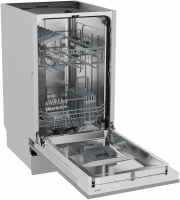 Посудомоечная машина встраиваемая Gorenje GV522E10WE, узкая