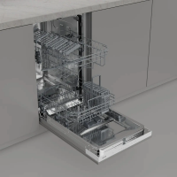 Посудомоечная машина встраиваемая Gorenje GV522E10WE, узкая