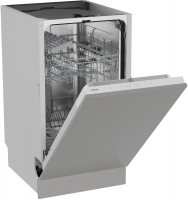 Посудомоечная машина встраиваемая Gorenje GV522E10WE, узкая