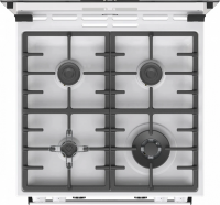 Плита комбинированная Gorenje GKS6C70WA, белый