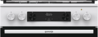 Плита комбинированная Gorenje GKS6C70WA, белый