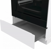 Плита комбинированная Gorenje GKS6C70WA, белый