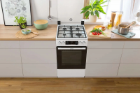 Плита газовая Gorenje GGI5C22WF, белый