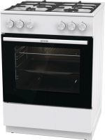 Плита газовая Gorenje GG6A10WFFM, белый