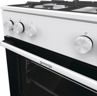 Плита газовая Gorenje GG6A10WFFM, белый