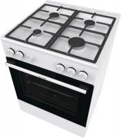 Плита газовая Gorenje GG6A10WFFM, белый