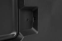 Телевизор LED Hyundai H-LED75BU7011, Android TV, черный