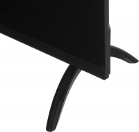 Телевизор LED Hyundai H-LED55BU7012, Smart TV, черный