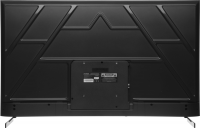 Телевизор LED Hyundai 55" H-LED55BU7011, Android TV, черный