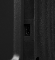 Телевизор LED Hyundai 55" H-LED55BU7011, Android TV, черный