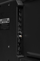 Телевизор LED Hyundai 55" H-LED55BU7011, Android TV, черный