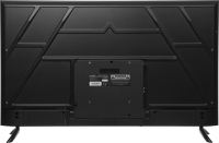 Телевизор LED Hyundai H-LED50BU7012, Smart TV, черный