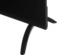 Телевизор LED Hyundai H-LED50BU7012, Smart TV, черный