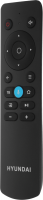 Телевизор LED Hyundai H-LED50BU7012, Smart TV, черный
