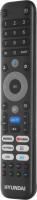 Телевизор LED Hyundai H-LED50BU7011, Android TV, черный