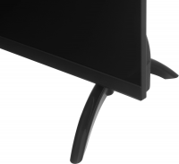 Телевизор LED Hyundai H-LED43BU7012, Smart TV, черный