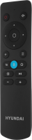 Телевизор LED Hyundai H-LED43BU7012, Smart TV, черный