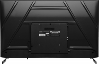 Телевизор LED Hyundai H-LED43BU7011, Android TV, черный