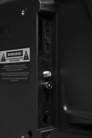 Телевизор LED Hyundai H-LED32BS5011, Android TV, черный