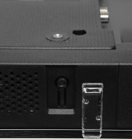 Телевизор LED Hyundai H-LED32BS5011, Android TV, черный