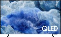 Телевизор QLED Samsung QE65Q8FAAUXRU, Smart TV, серебристый